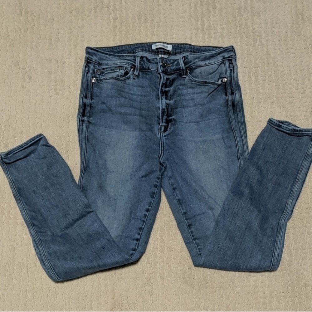 Good waist Good American Jeans